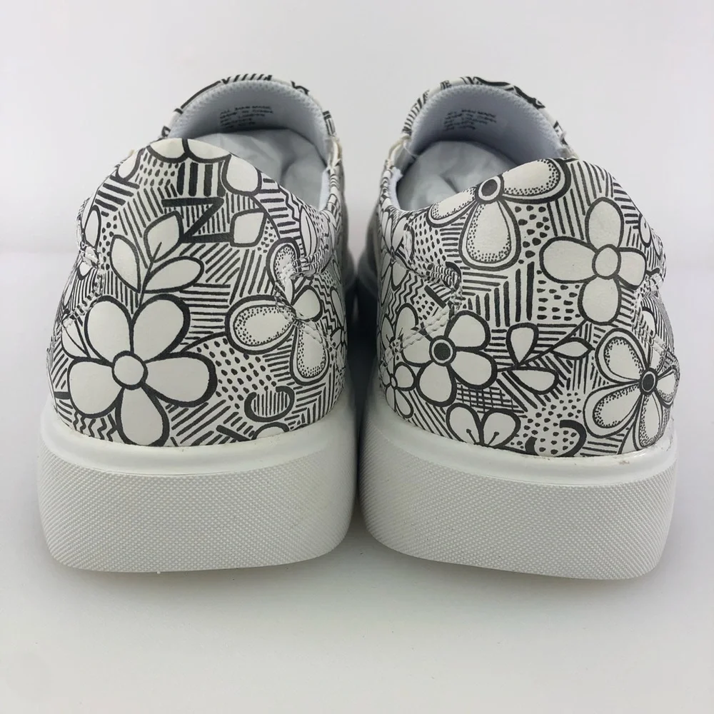 INC International Concepts Landyn Floral Sneaker Shoes